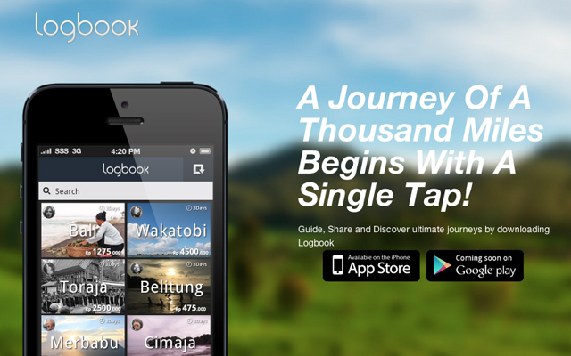 Logbook App