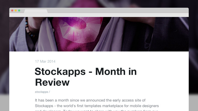 Stockapps Blog
