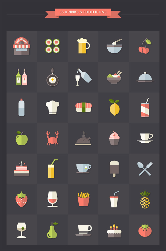 drinks-food-icon-set-preview