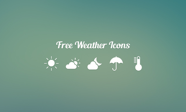 weather-icon-sets