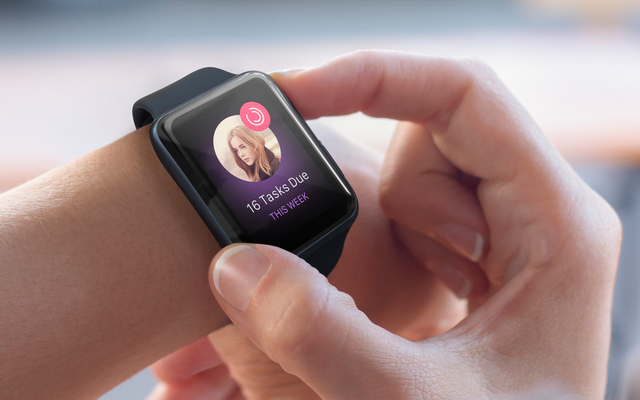 Create clickable Apple Watch prototypes with InVision