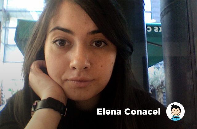 Elena Conacel of Creative Tim