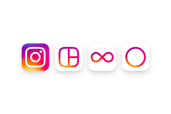 And what about Instagram’s new icon?
